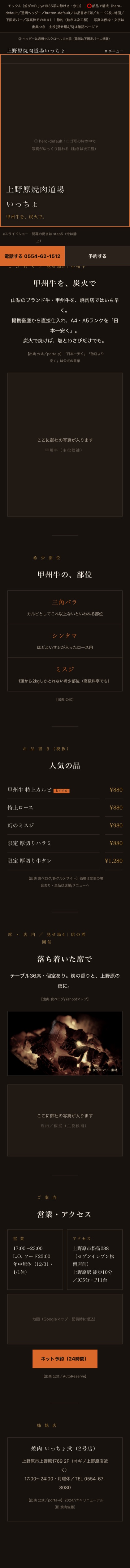 モックA Fujiya系